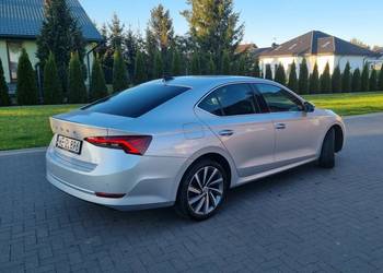 Skoda octavia iv 1.5 Tsi Style salon Polska Matrix Gwarancja