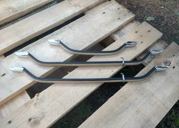 Uchwyt dachu , Rączka Podsufitki Kpl 3szt . Mercedes W108 , W109