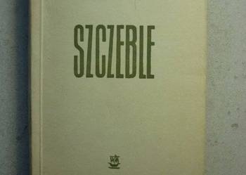 WRÓBEL ZDZISŁAW - SZCZEBLE WRÓBEL ZDZISŁAW - SZCZEBLE