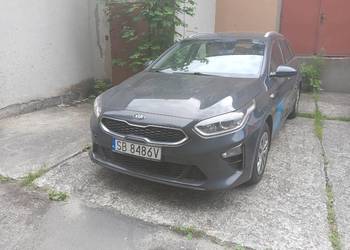 KIA CEED III 1.6 CRdi 115km