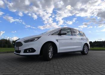 Ford S-Max Titanium Full Led