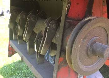 Sieczkarnia z napędami Deutz Fahr M 750, 660 770 inne szer 84 cm