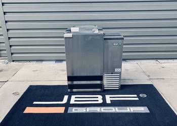 Schładzarka odpadów Dora Metal 1x120 l, 2x120 l