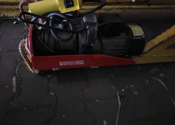 wciągarka Alma SHZ500