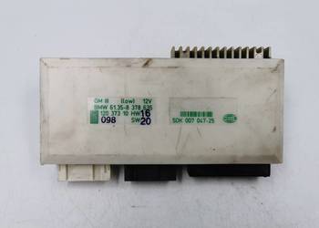 Moduł Komfortu Sterownik GM III BMW 5 E39 61.35-8378635 5DK007047-25
