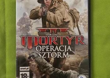 Gra na PC Mortyr 3 - Operacja sztorm