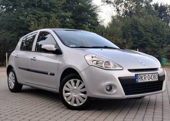 Renault Clio 1.5 DCI niski przebieg