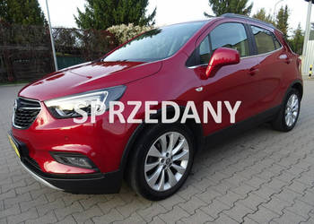 Opel Mokka X INNOVATION 1.4 140KM, 4X4