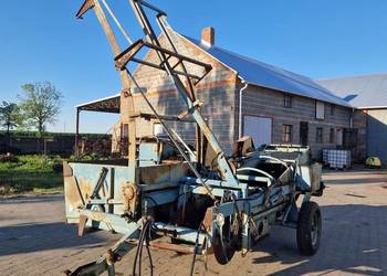 Kombajn Karlik Agromet Z-642