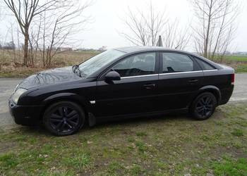 Opel vectra gts signum błotniki z przodu czarne