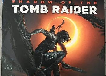 Gra PS4 Tomb Raider steelbook