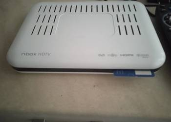 Dekoder nbox HDTV