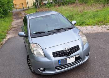 Sprzedam Toyota Yaris 2 1.4 D4D Diesel 2008r