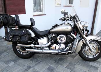 Yamaha Drag Star 1100