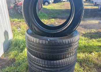 4SZT OPONY LATO 2019r 255/55 R18 VREDESTEIN GIUGIARO ULTRAC VORTI