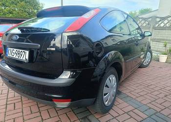 Ford Focus 1.6 turbo diesel Klimatyzacja
