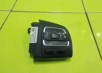 SEAT LEON II LIFT 09r przelacznik kierownicy multifikacja 1P0959538C