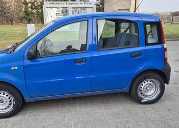 FIAT PANDA 1100 BENZYNA+GAZ !!!
