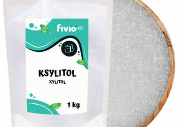 fivio Ksylitol brzozowy fiński 1 kg