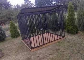 Sprzedam boky kojce dla psów!