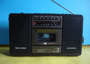 Radiomagnetofon RRS-4050 (UNITRA)