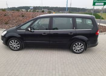 FORD GALAXY 2,3 BENZYNA/LPG 160 KONI AUTOMAT