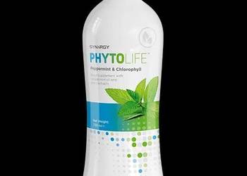 PhytoLife (chlorofilina sodowo-miedziowa) i olejek z mięty pieprzowej 750ml