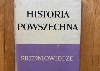 Tadeusz Manteuffel - Historia powszechna (Średniowiecze)