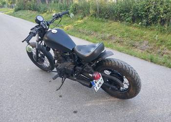 Honda Ca Rebel 125 Custom kat.B/A1