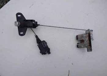 Zamek tylnej klapy z centralką Opel Zafira A GM 13118786
