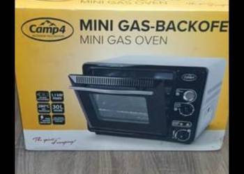 Kuchenka mini gazowa kempingowa Camp4