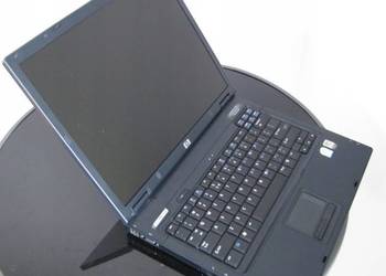 Laptop HP COMPAQ nx6310 do diagnostyki i prac biurowych