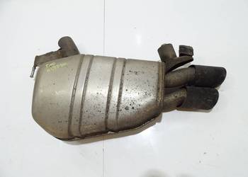 TŁUMIK KOŃCOWY BMW F10 N47D20C 8508186 (20210612)