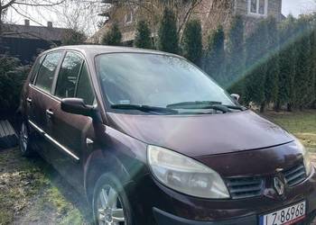 Renault Scenic II 2.0 + LPG