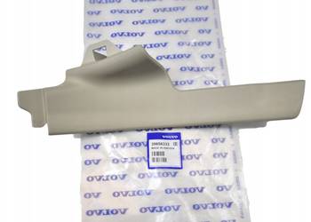 VOLVO XC60 nakladka progowa tylna prawa OE
