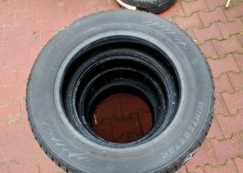 Opony R16 R17 205 215 225