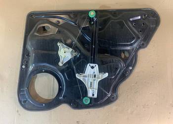 Mechanizm podnośnik szyby Lewy tył 3C4839755 vw passat b6