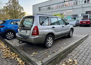 Subaru Forester LPG Hak Serwisowany 7lat w jednych rekach 4x4 reduktor