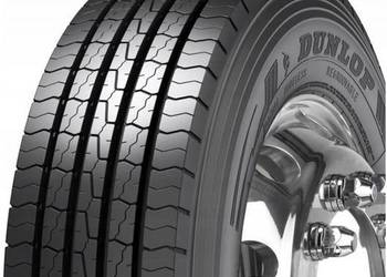 Opona 315/60R22.5 154L SP346+ HL DUNLOP oś Przód M+S 3PMSF