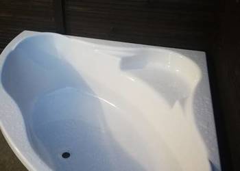 Wanna narożna 150 x 150 Cersanit stan bdb