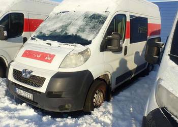 PEUGEOT BOXER 2013 / 2198,00 ccm / 110 KM