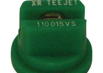 Rozpylacz płaskostrumieniowy XR 110° 015 zielony ze stali szlachetnej TeeJ…