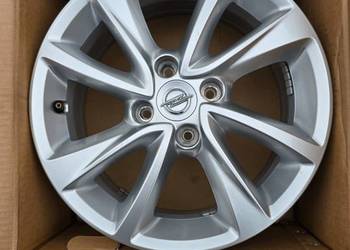 Felga Opel Corsa F 4x108 6,5jx16 ET38 nr. kat. 9832277280