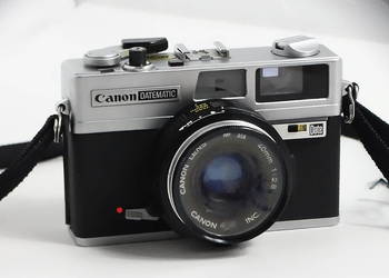 Canon Datematic – Klasyk Retro (Uszkodzony/Na Części)