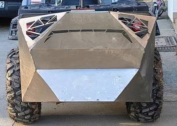 Kosz do do quada  Kymco linhai cfmoto