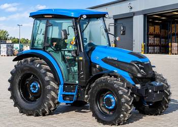 new Ciągnik rolniczy SOLIS S 90 KM zacz.typ. holland gw.36mies rewers 12x12