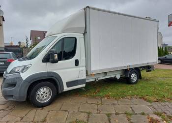 Citroen jumper 3,0L  2015r
