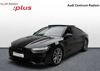 Audi A7 45TFSI Quattro Sline Virtual B&O Matrix TempomatACC Panorama Kamer…