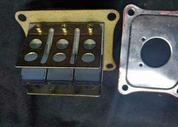 Honda crm nsr 125 250