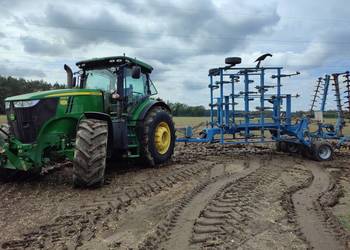 Lemken , Gruber, agregat 6 m, RAU, Horsch , non stop, Rabe, bezorkowy